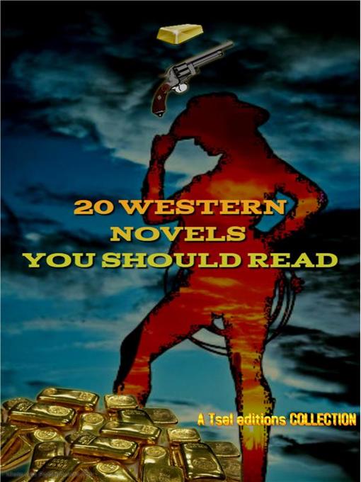 Cover image for 20 Western Novels You Should Read
